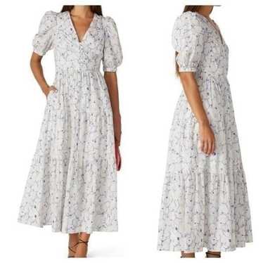 Nicholas Celie Floral  Dress - image 1