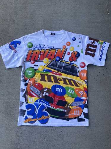 NASCAR × Vintage Vintage M&M’s Nascar Shirt