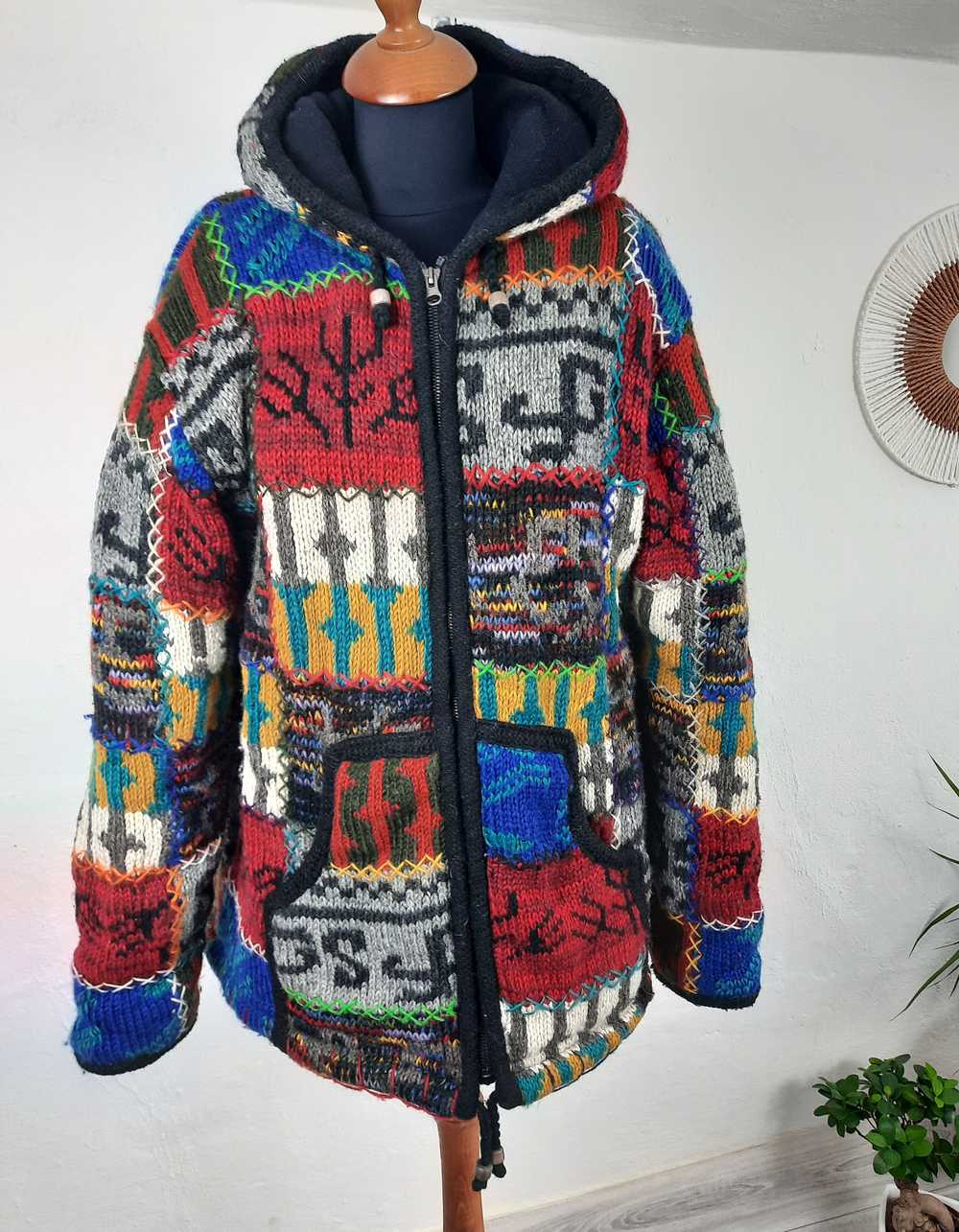 Little Africa Cardigan - image 4