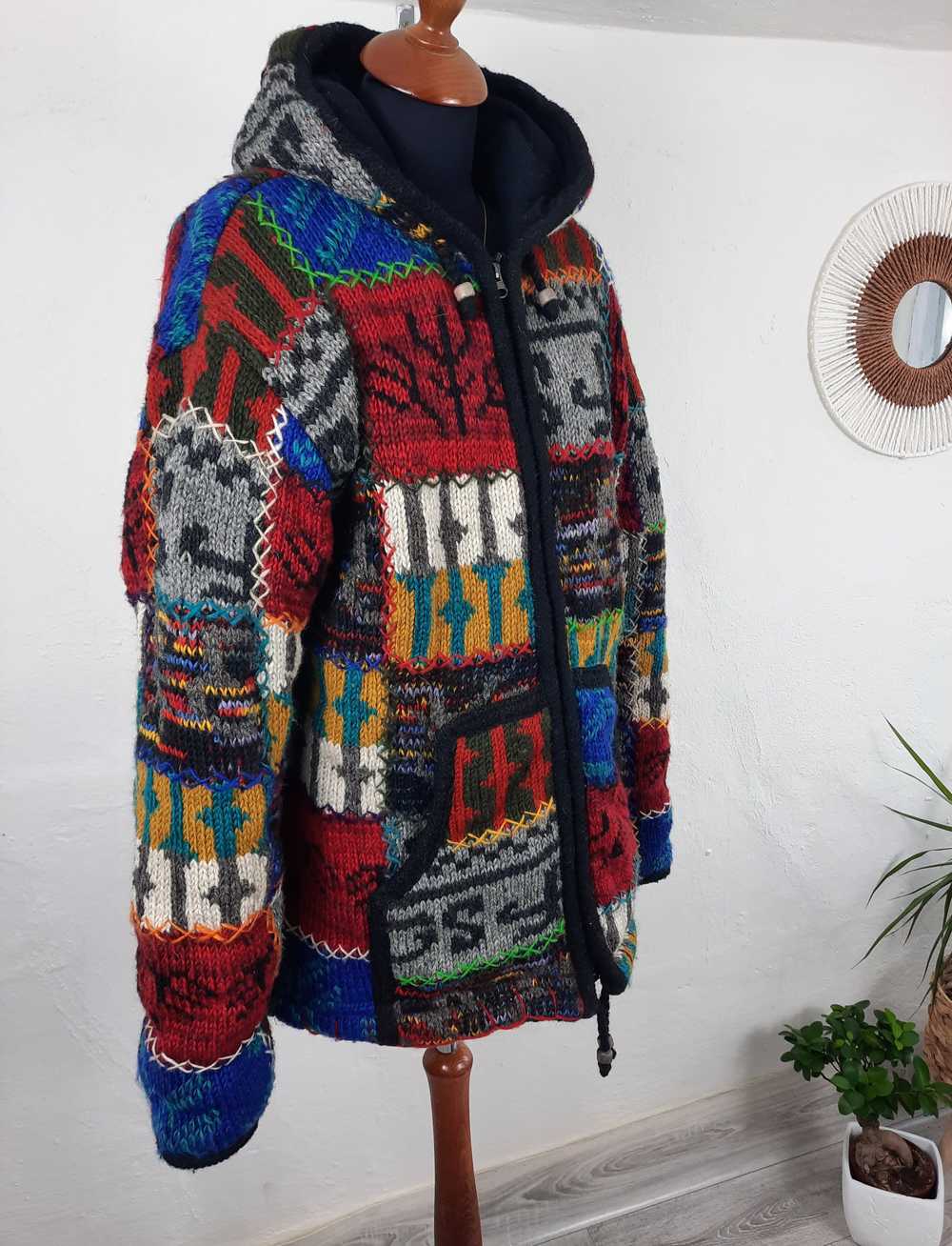 Little Africa Cardigan - image 5