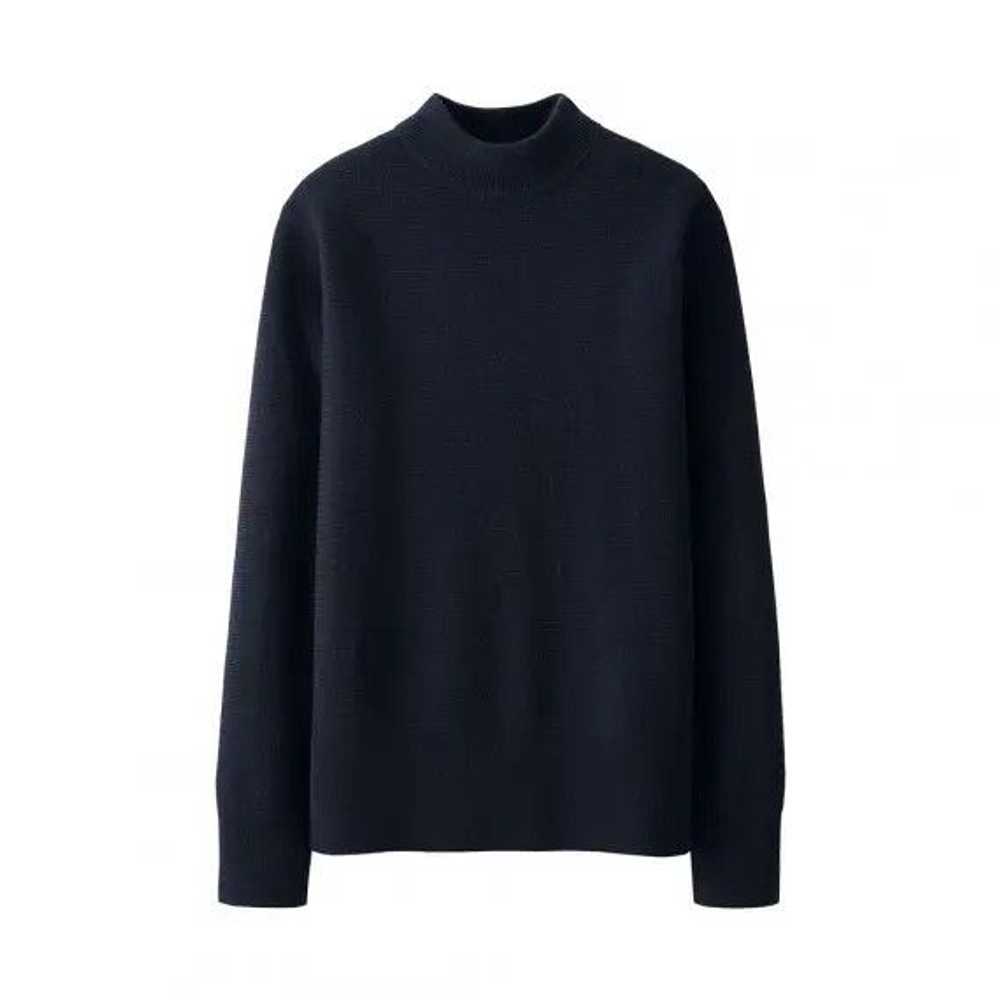 Lemaire × Uniqlo Uniqlo Lemaire - Merino Blended … - image 1