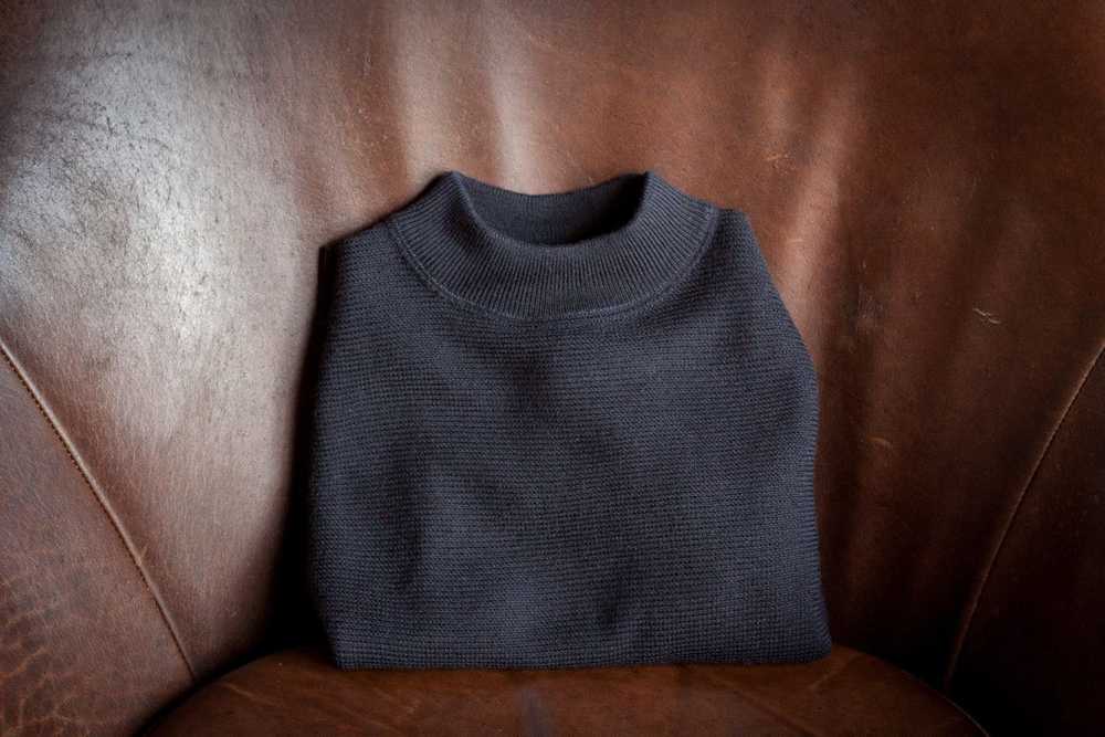 Lemaire × Uniqlo Uniqlo Lemaire - Merino Blended … - image 3