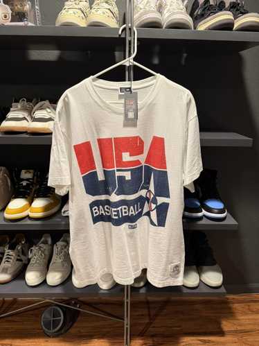 Kith Kith Team USA Basketball 2024 Tee