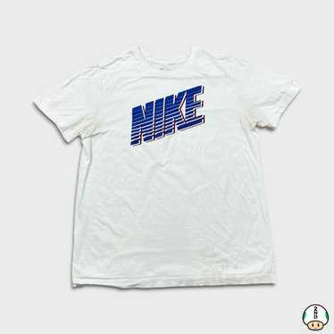 Nike × Streetwear × Vintage Nike Sportswear T Shi… - image 1