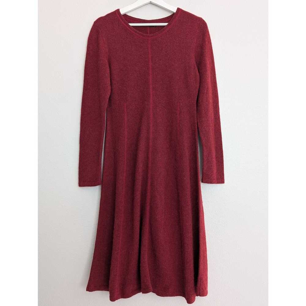 EUC Peruvian Connection Alpaca Emma Dress US Medi… - image 1