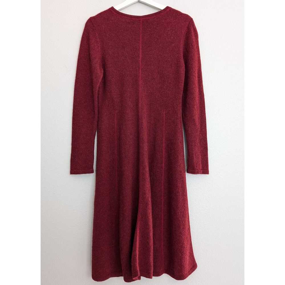 EUC Peruvian Connection Alpaca Emma Dress US Medi… - image 2