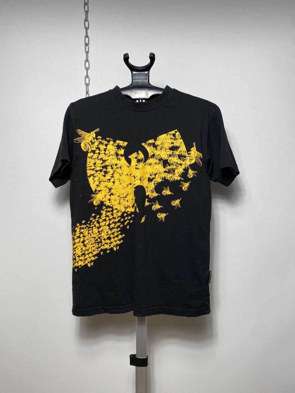 Vintage × Wu Tang Clan × Wu Wear Vintage wu wear … - image 1