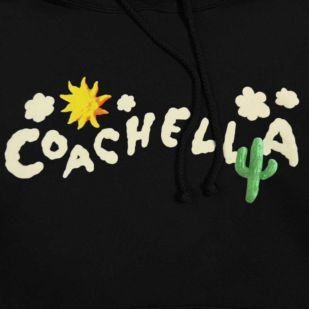 Coachella × Streetwear Coachella 2023 Clouds and … - image 5