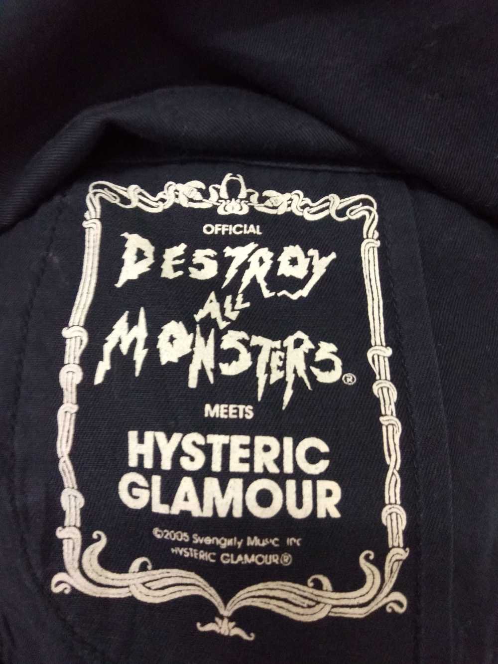 Hysteric Glamour Hysteric Glamour Destroy All Mon… - image 7