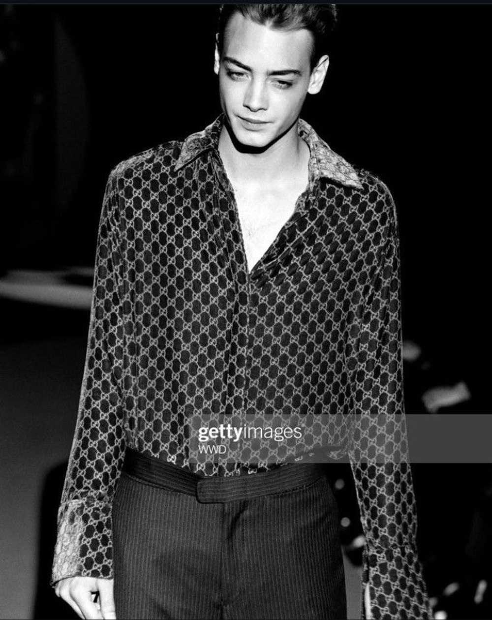 Gucci × Tom Ford 1997AW Gucci by Tom Ford GG Mono… - image 2