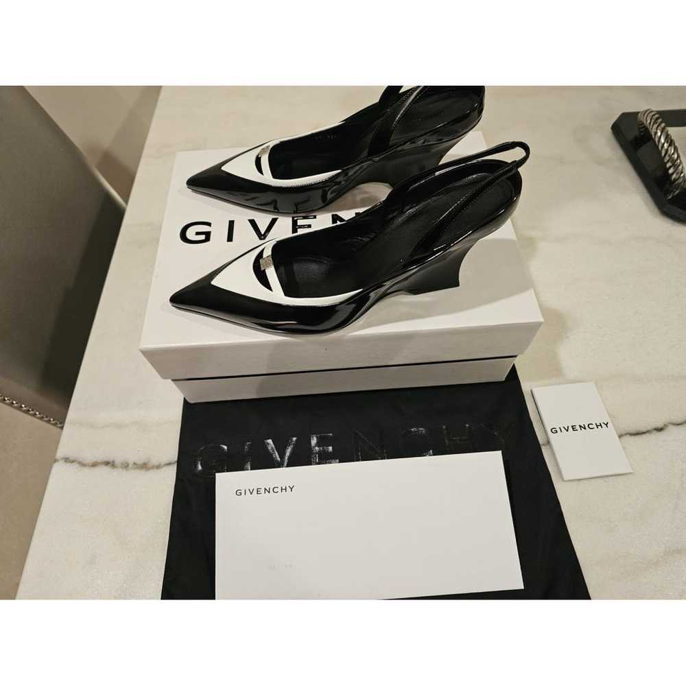 Givenchy Leather heels - image 3