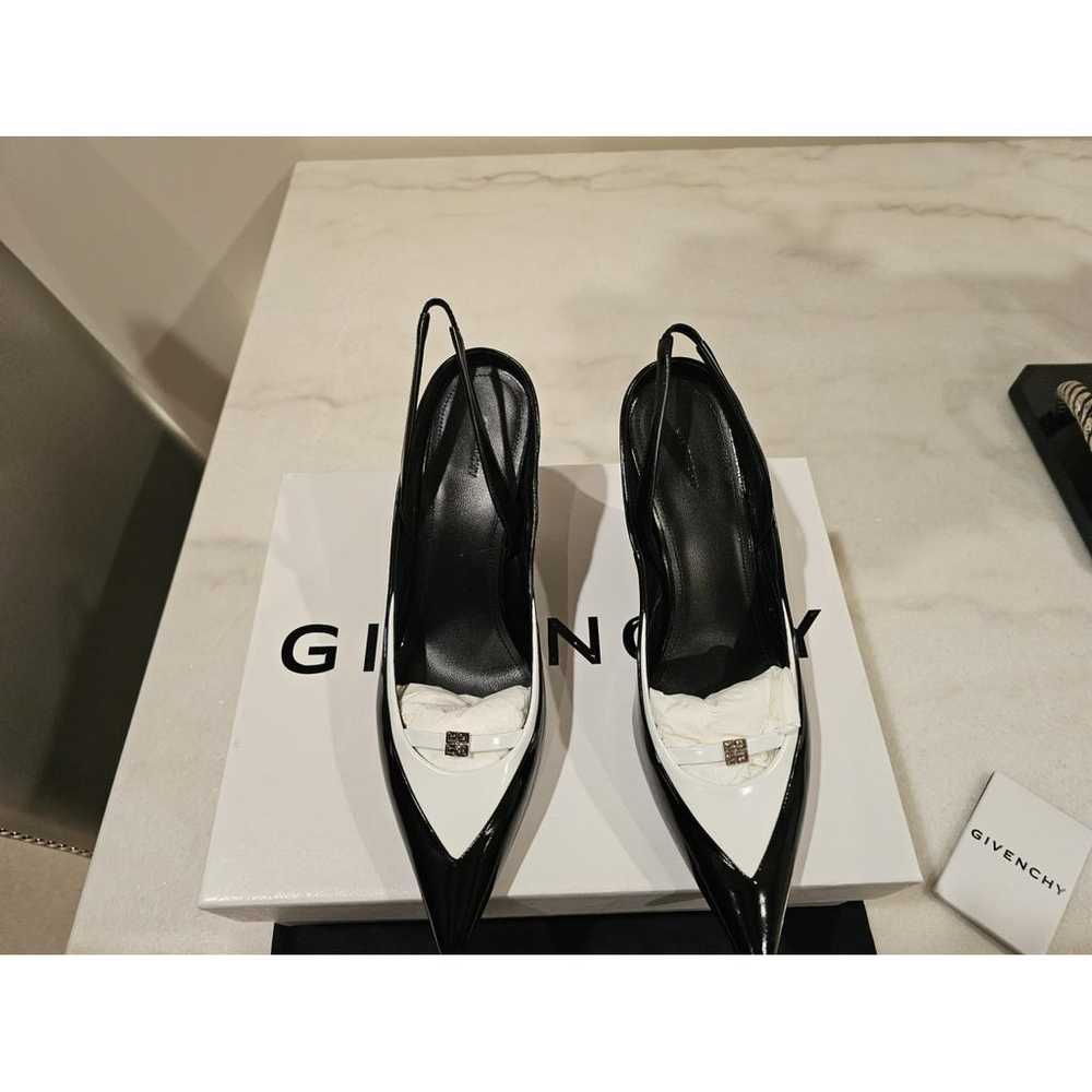 Givenchy Leather heels - image 5