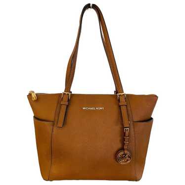 Michael Kors Leather tote