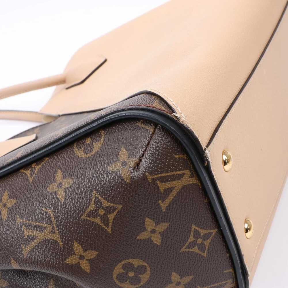 Louis Vuitton Kimono leather handbag - image 11