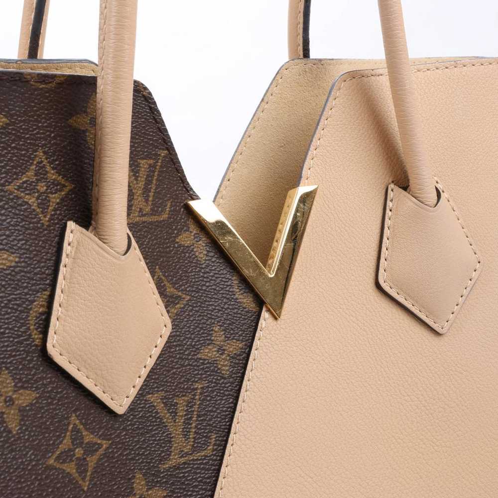 Louis Vuitton Kimono leather handbag - image 12