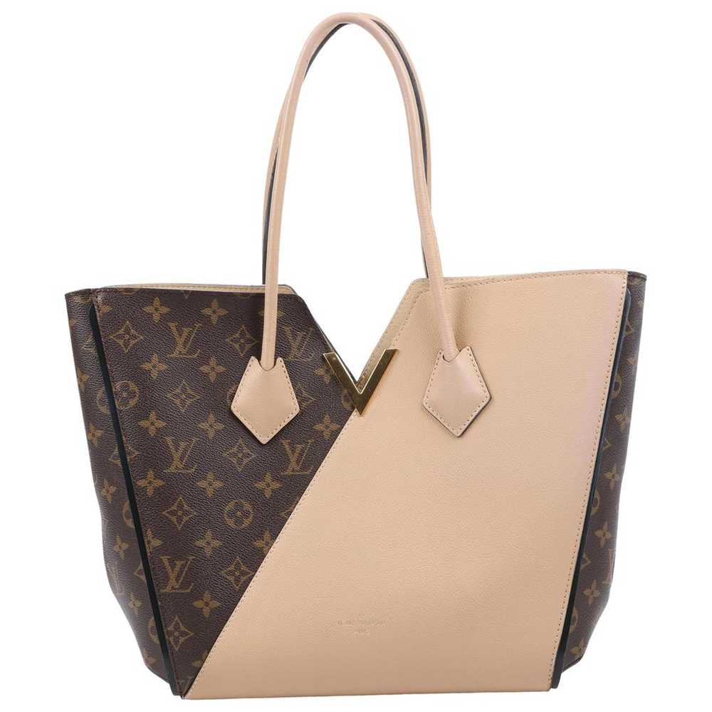 Louis Vuitton Kimono leather handbag - image 1