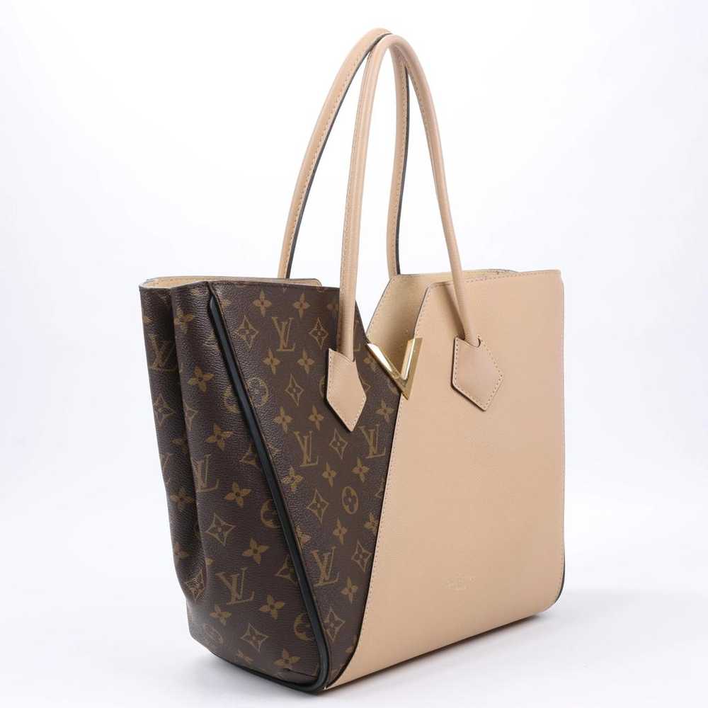 Louis Vuitton Kimono leather handbag - image 2