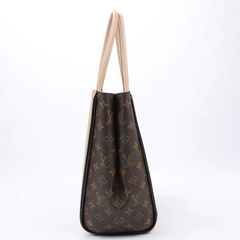 Louis Vuitton Kimono leather handbag - image 3