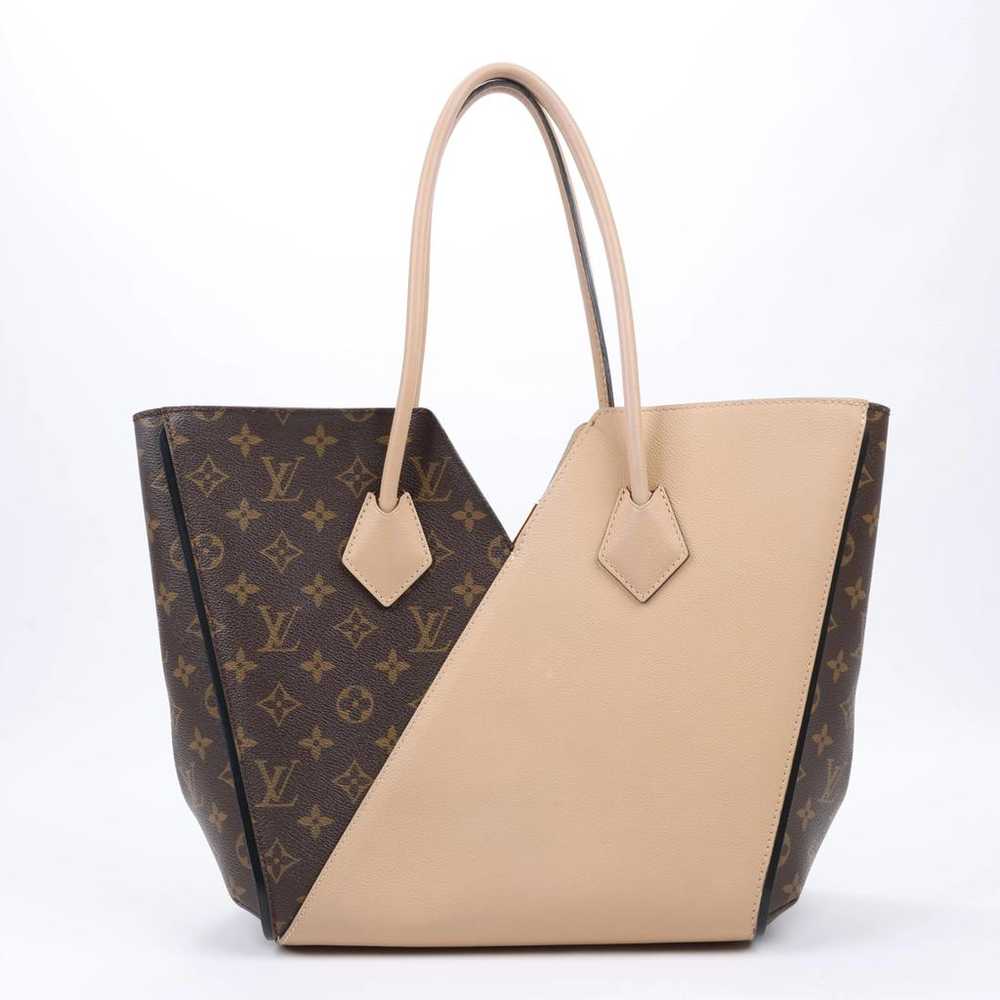 Louis Vuitton Kimono leather handbag - image 4