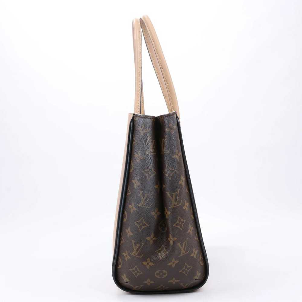 Louis Vuitton Kimono leather handbag - image 5