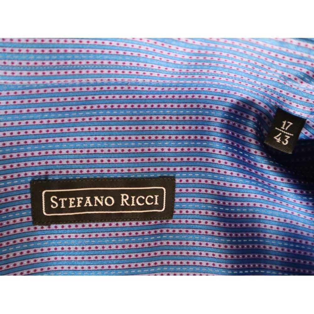 Stefano Ricci Silk shirt - image 6