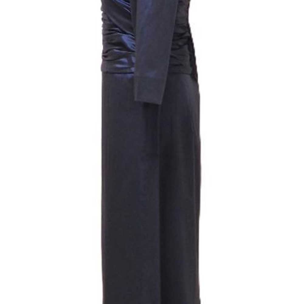 TERI JON Long Formal Dress "2" / Size 7-9 approxi… - image 2