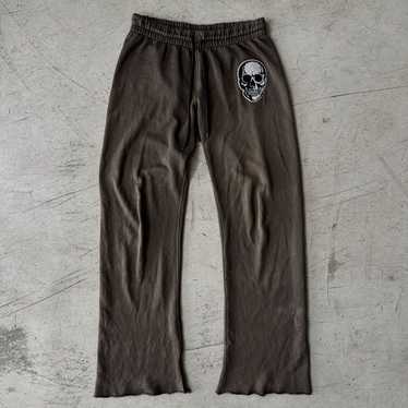 Number (N)ine number (n)ine ss04 skull sweat pants - image 1