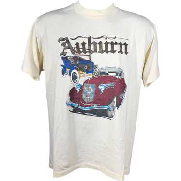 Hanes Vintage Auburn Cord Duesenberg Automobile M… - image 1