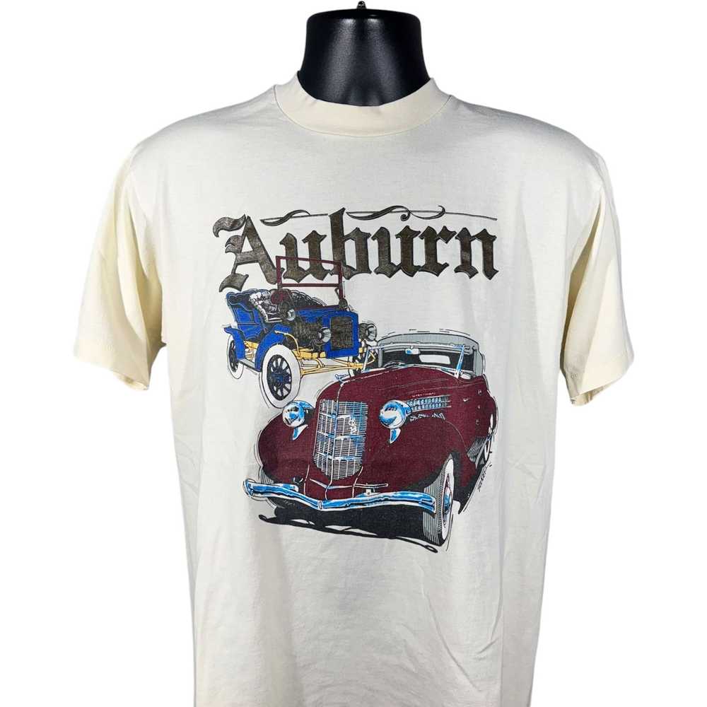 Hanes Vintage Auburn Cord Duesenberg Automobile M… - image 2