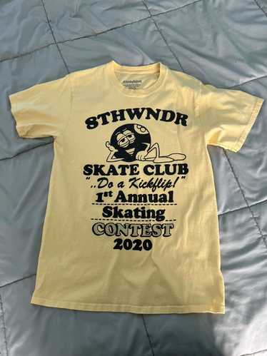 8thwndr 8thwndr Do A Kickflip Tee - image 1