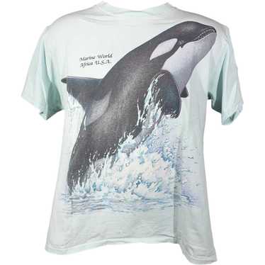 Vintage Vintage Marine World Africa Killer Whale … - image 1