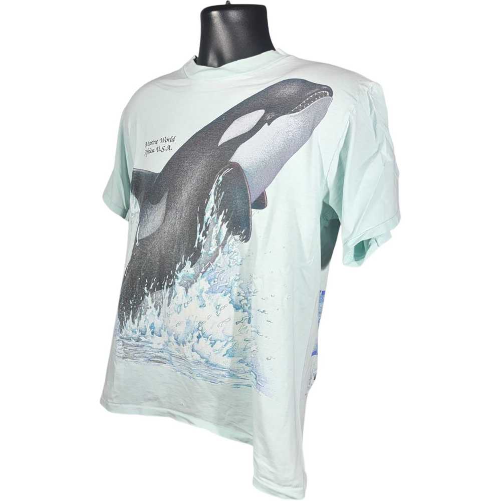 Vintage Vintage Marine World Africa Killer Whale … - image 3