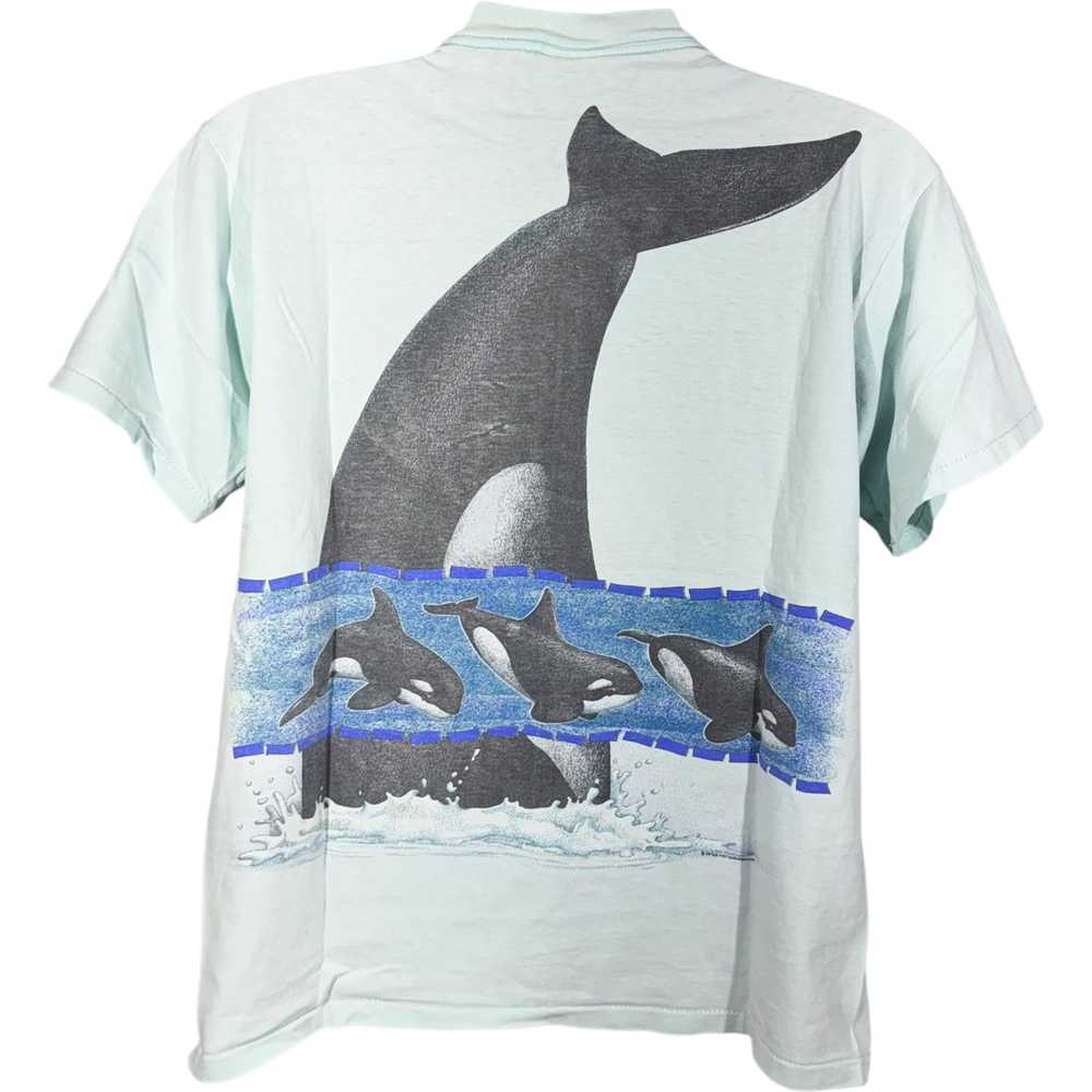 Vintage Vintage Marine World Africa Killer Whale … - image 5