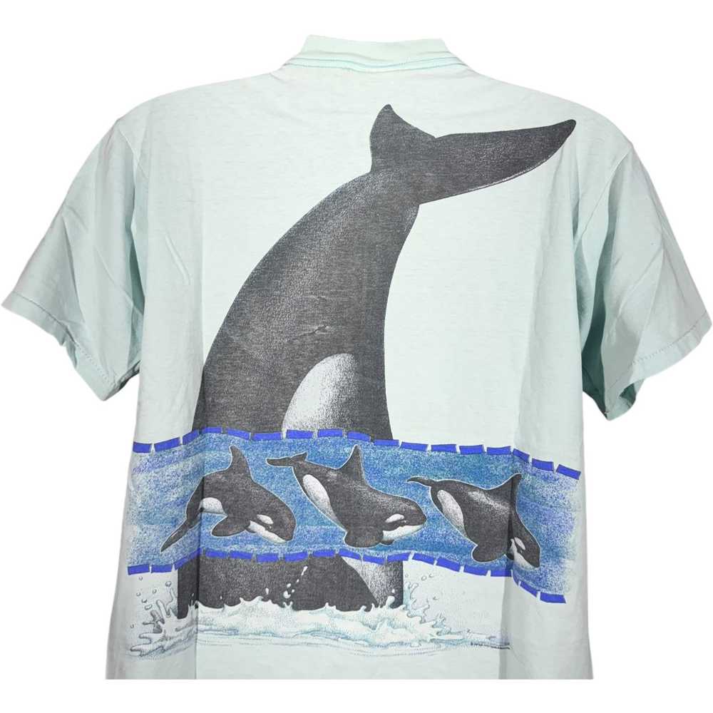 Vintage Vintage Marine World Africa Killer Whale … - image 6