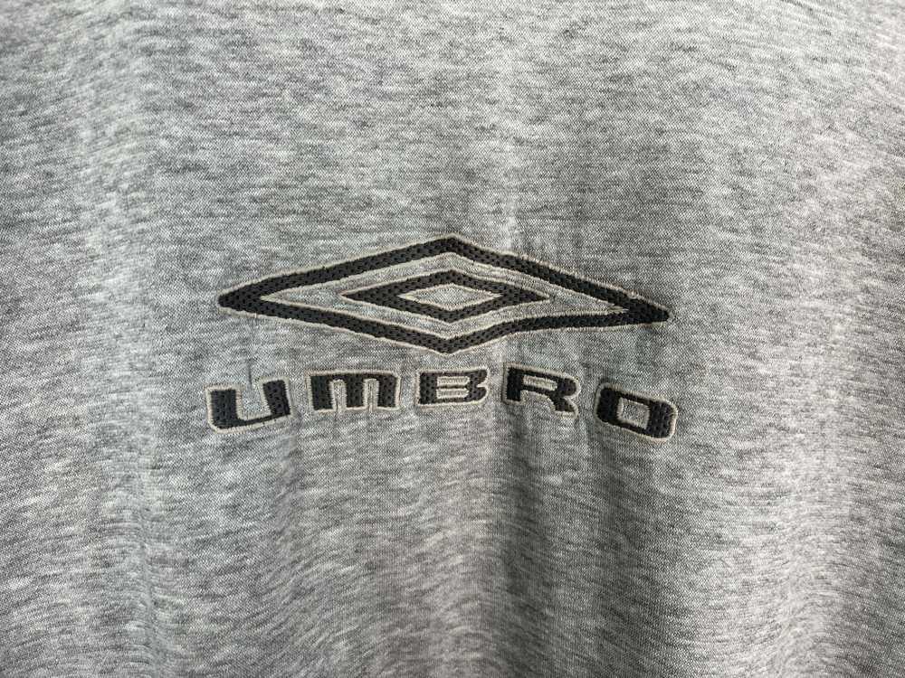 Streetwear × Umbro × Vintage Mens Umbro Vintage S… - image 4