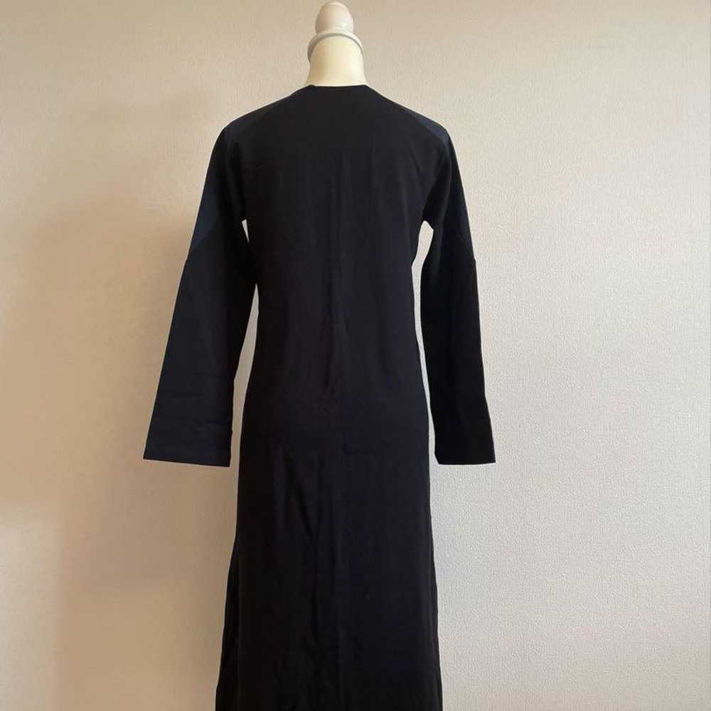 Marimekko France Long Dress Stretch Margaret Howe… - image 7