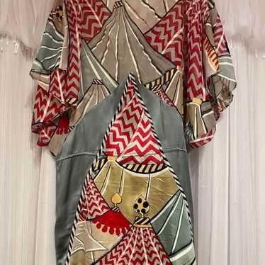 Tsumori Chisato Christmas Special Price Geometric… - image 1