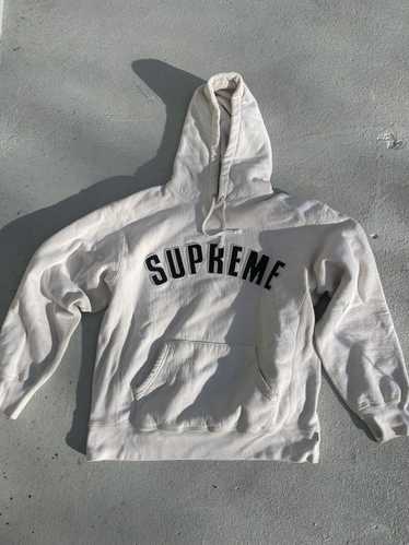 Streetwear × Supreme × Vintage Supreme Hoodie