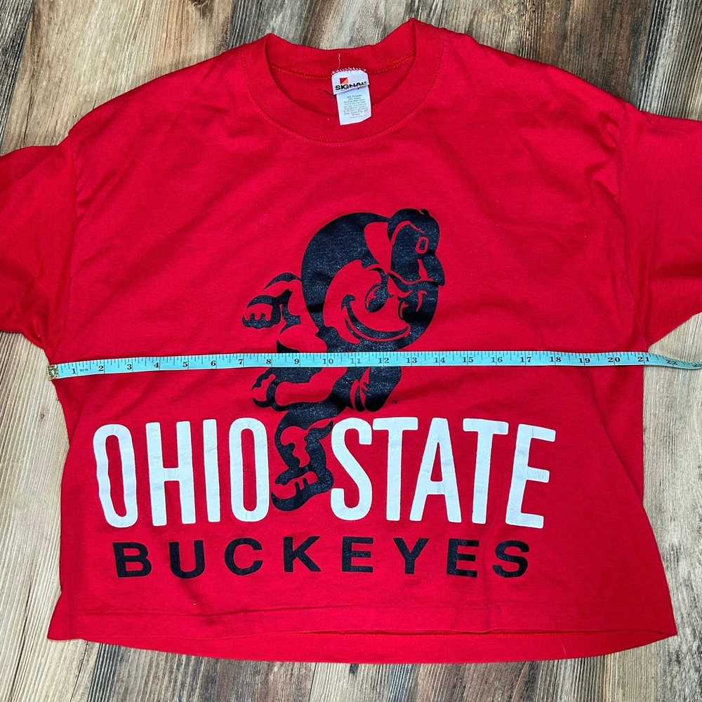 Ncaa × Sportswear × Vintage Vintage Ohio State Bu… - image 11