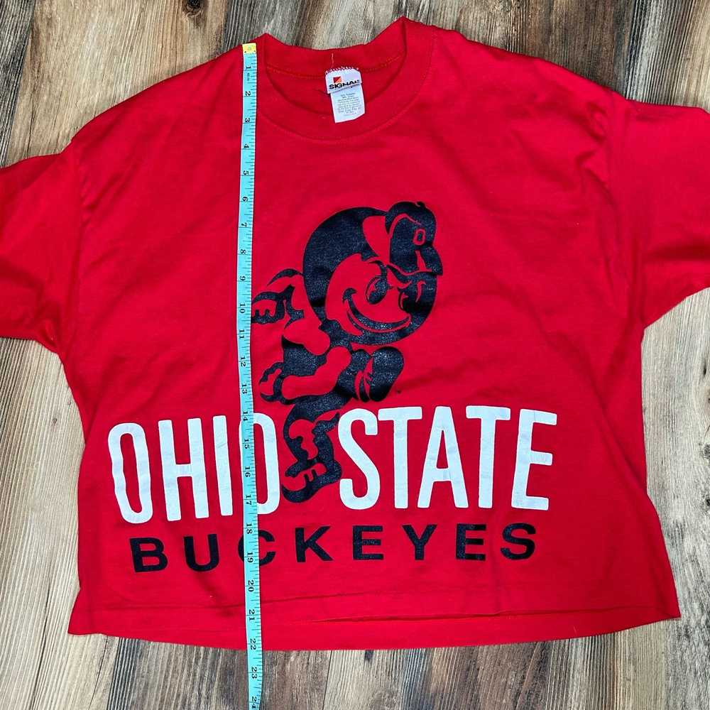 Ncaa × Sportswear × Vintage Vintage Ohio State Bu… - image 12