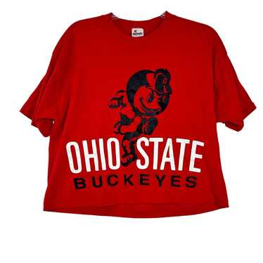 Ncaa × Sportswear × Vintage Vintage Ohio State Bu… - image 1