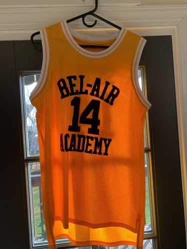 NBA Bel-air academy will smith jersey