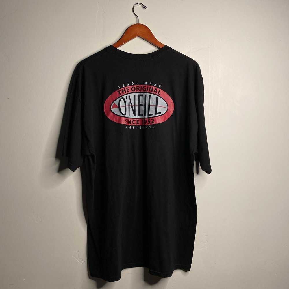 Oneill New Age Oneal Black T Shirt Size XXL - image 1