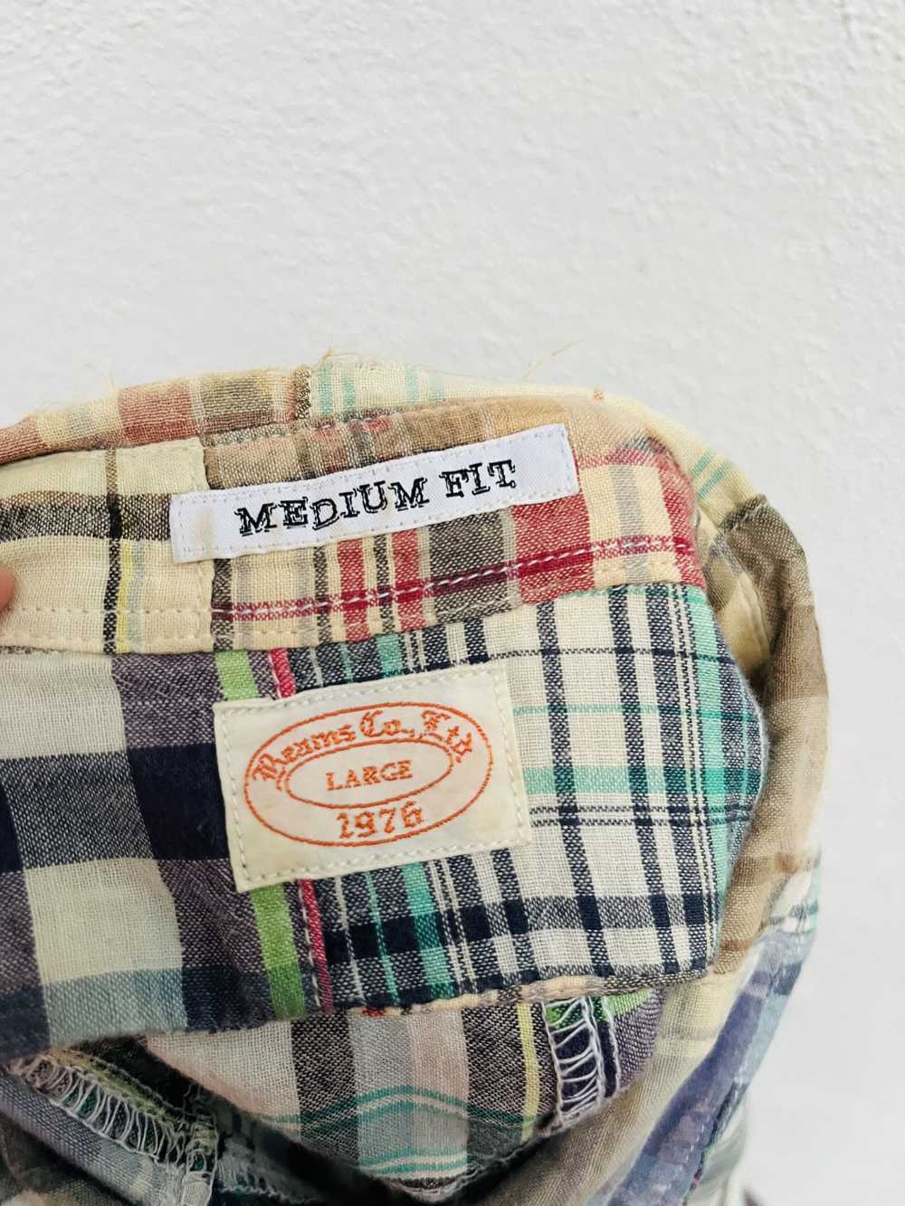 Beams Plus × Japanese Brand × Vintage Vintage Bea… - image 7