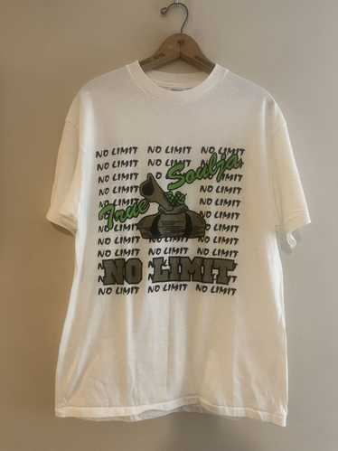 Rap Tees × Rare × Vintage vintage 90s no limit so… - image 1