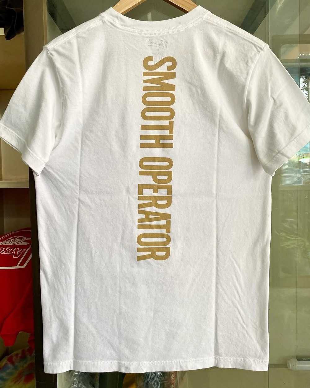 Band Tees × Rare Sade Smooth Operator T Shirt - image 3