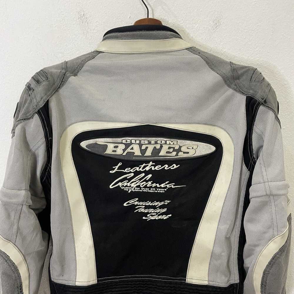 Racing × Sports Specialties Vintage Custom Bates … - image 10