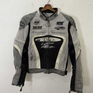 Racing × Sports Specialties Vintage Custom Bates … - image 1