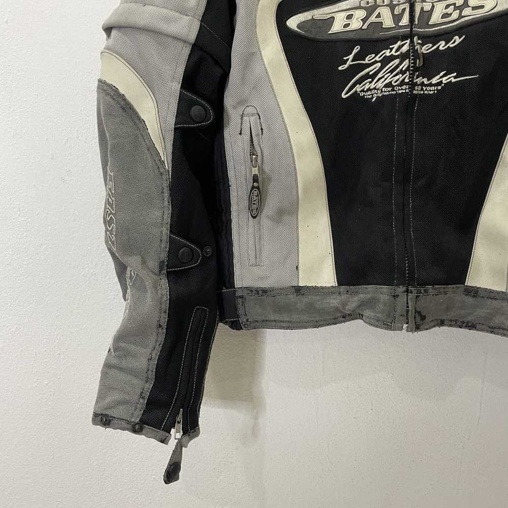 Racing × Sports Specialties Vintage Custom Bates … - image 3