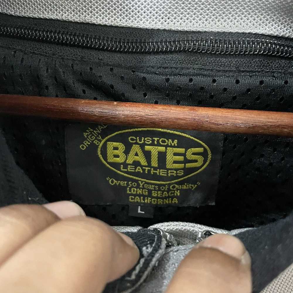 Racing × Sports Specialties Vintage Custom Bates … - image 5